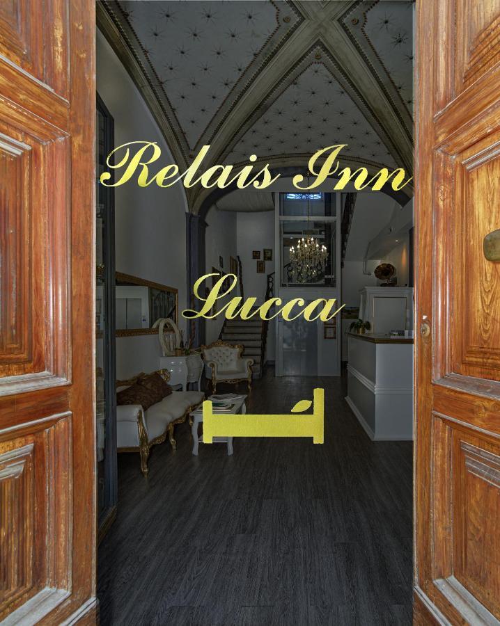 B&B Relais Inn Lucca Exterior foto